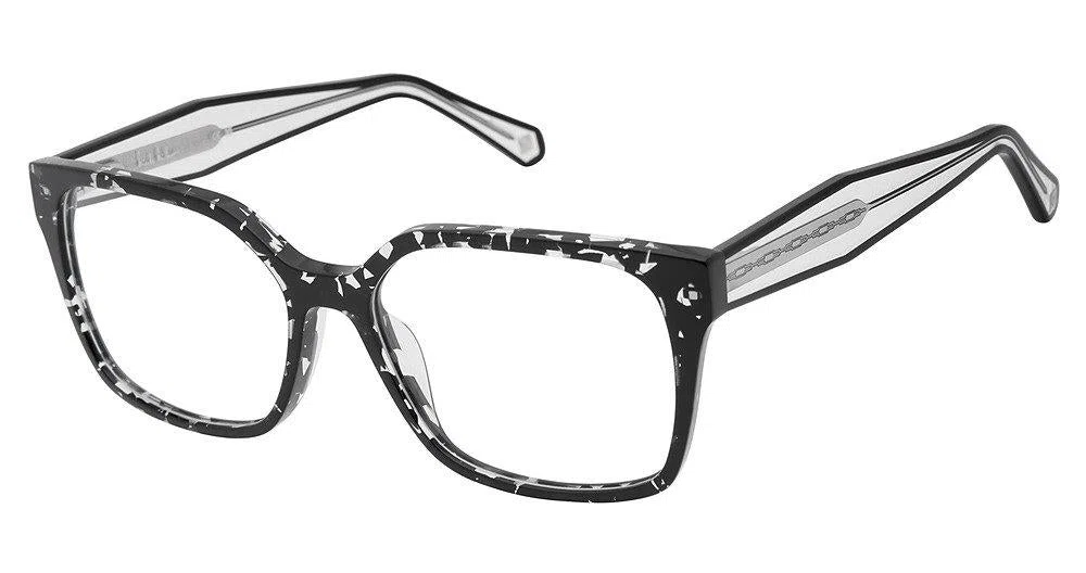 Nicole Miller NMGRASSE Eyeglasses - view 2